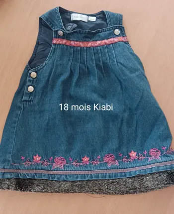 Robe Kiabi