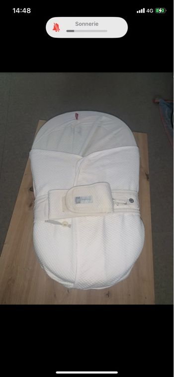 Un couffin bébé 