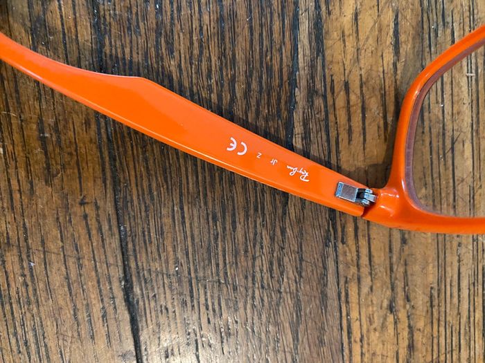 Monture de lunettes ray ban Enfant - photo numéro 5