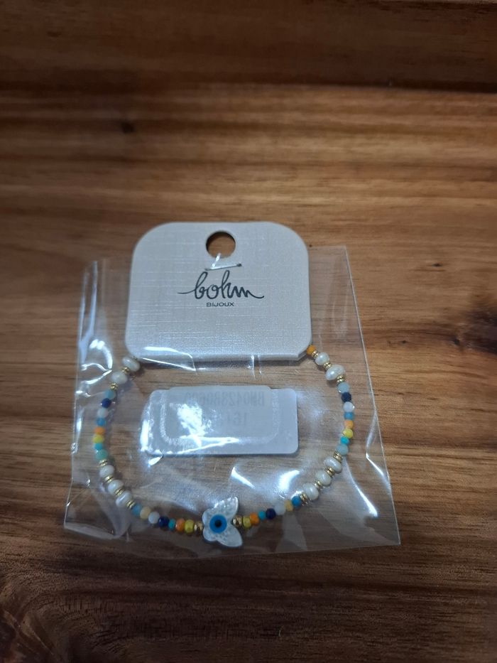 Bracelet bohm