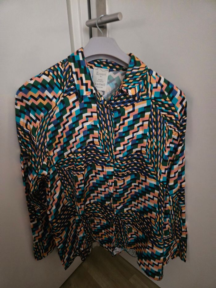 Chemise femme - photo numéro 4