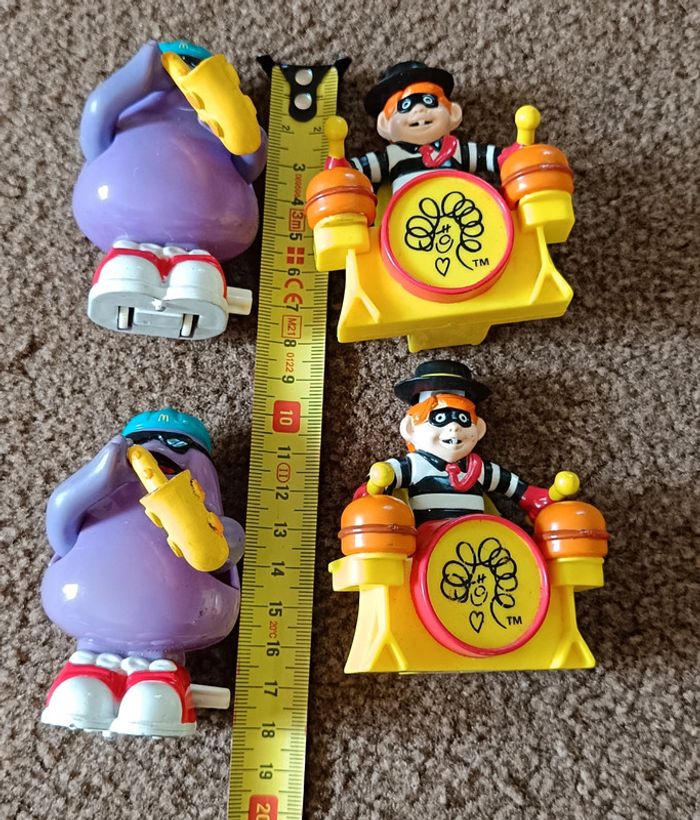 Lot musicien groupe band 1993 - photo numéro 3