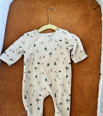 Pyjama 3 mois bébé