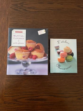 Livres de recette