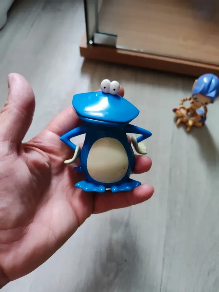 Figurine rayman 2 - photo numéro 4