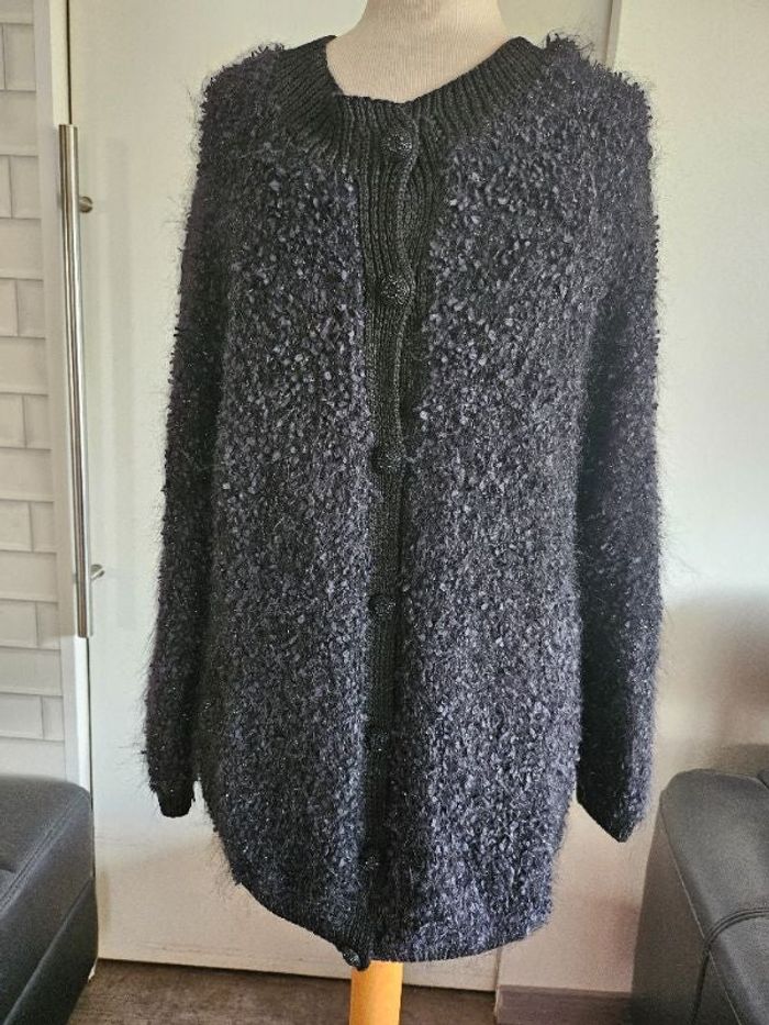 Gilet fais mains T 46/48