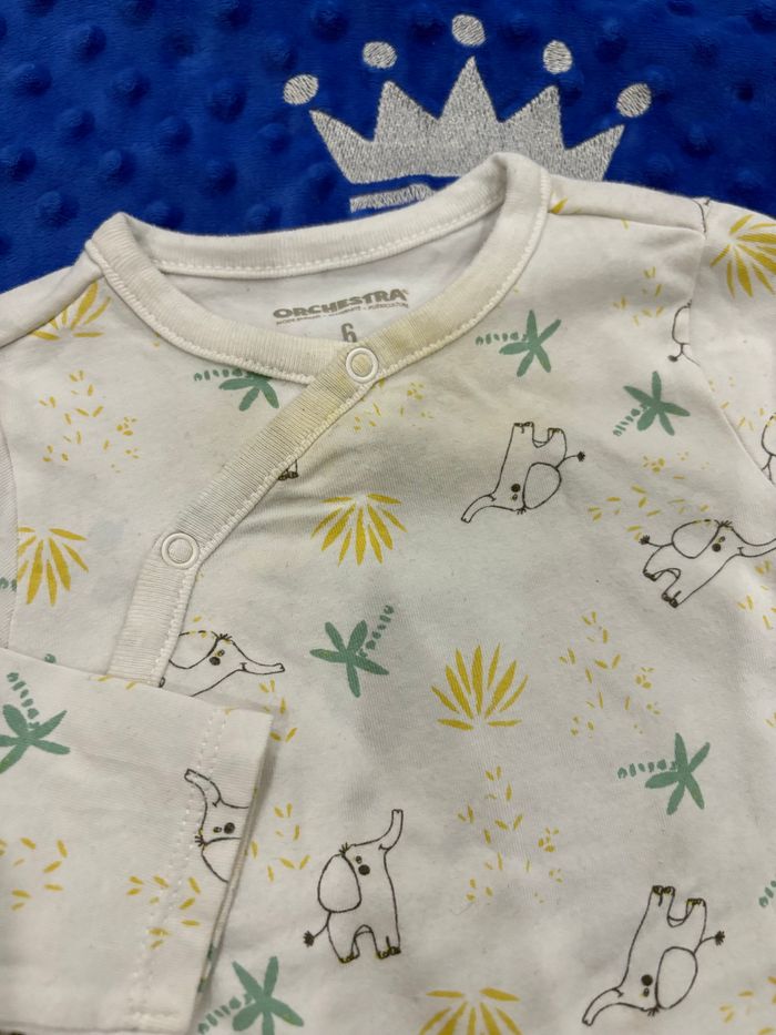 Lot 2 pyjamas - photo numéro 4