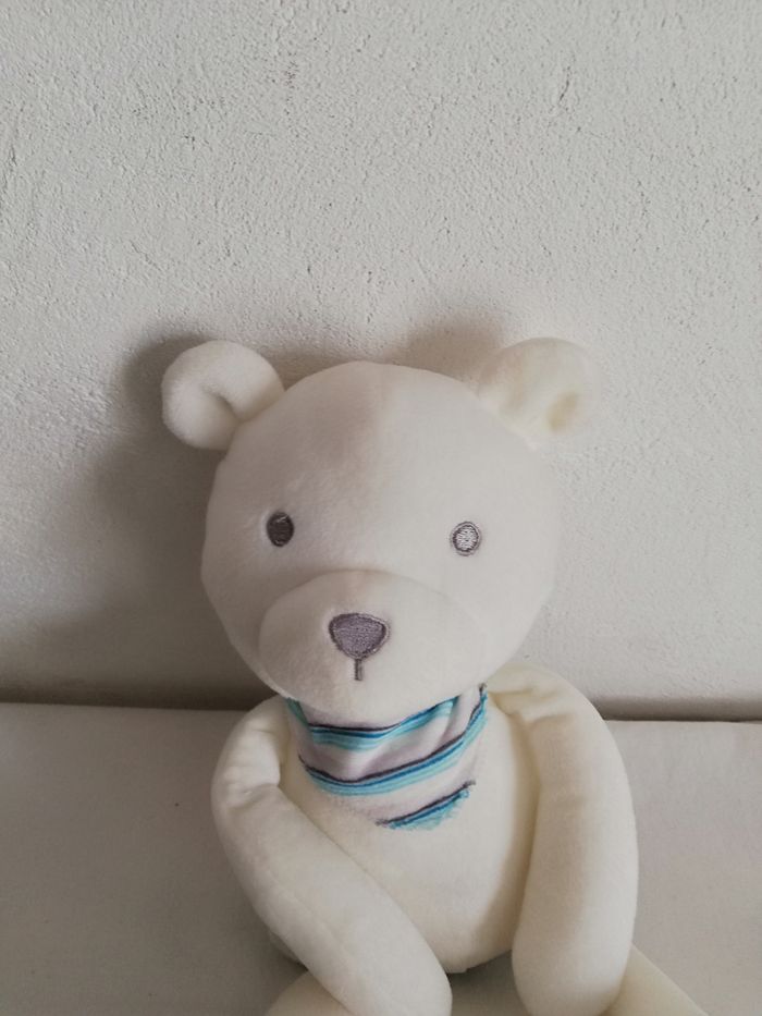 peluche ours - photo numéro 2