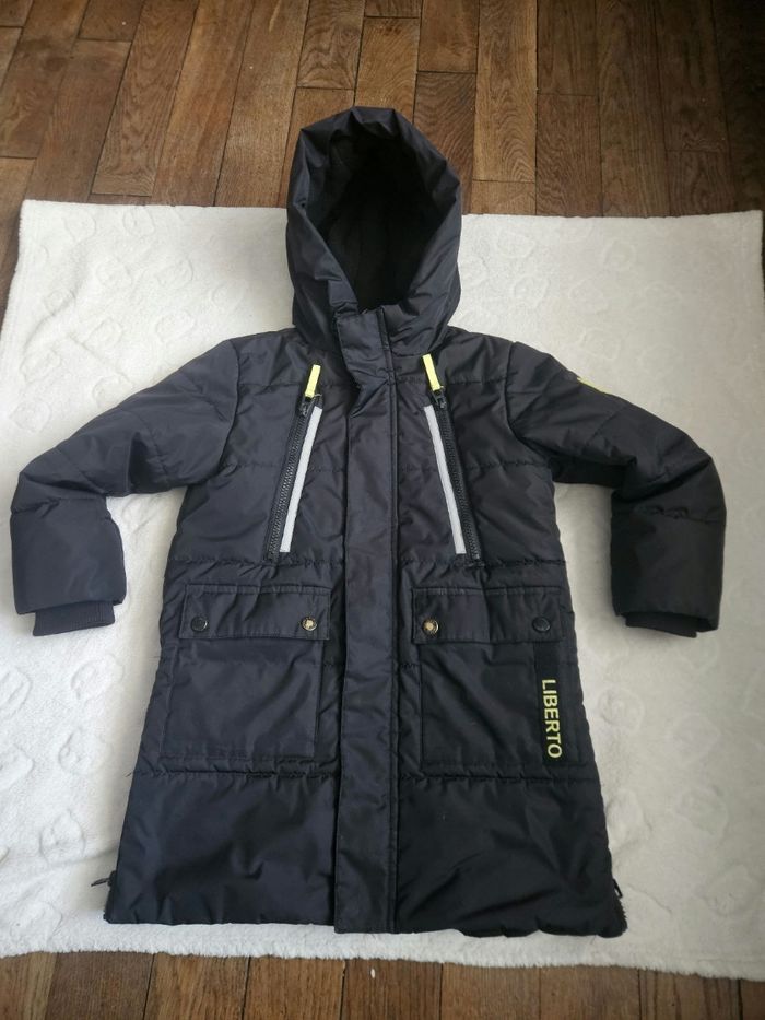 Manteau  liberto - photo numéro 2