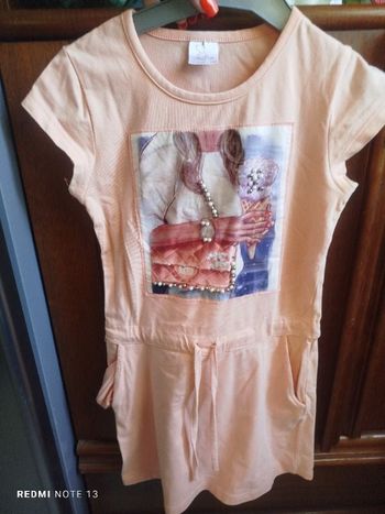 #kytie10ansfille. Robe taille 10 ans