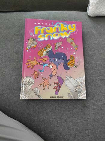 Franky snow tomes 1 et 2