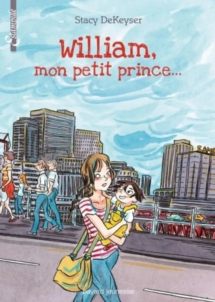 William mon petit prince, Stacy DeKeyser