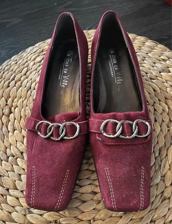 Chaussures à talons 