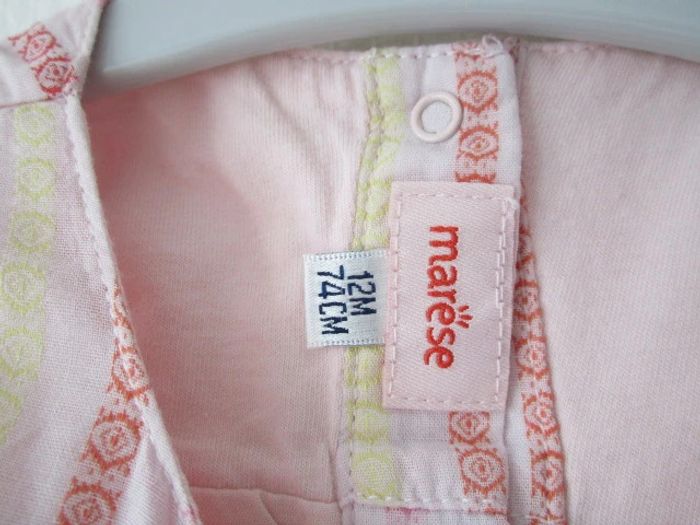 Ensemble été Marèse 12 mois TBE - photo numéro 6