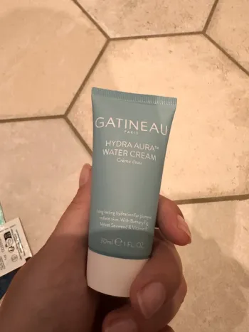 Crème d’eau gatineau hydratante
