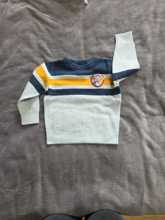 Pull 🌸 3 ans