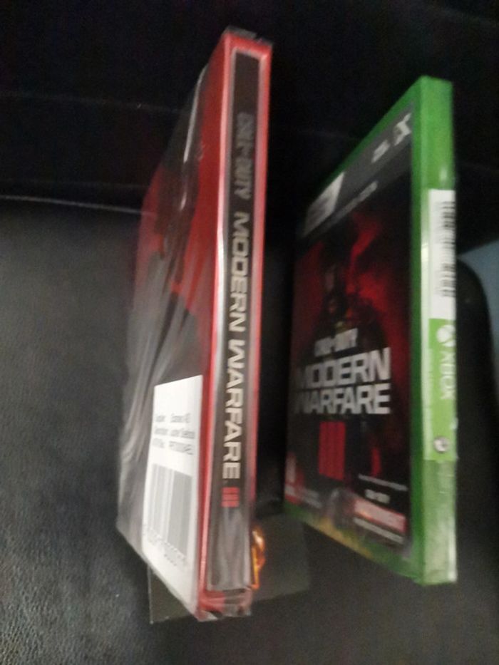 Call of duty modern warfare 3 xbox one sous blister - photo numéro 4