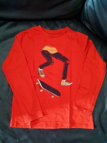Tee shirt 8 ans