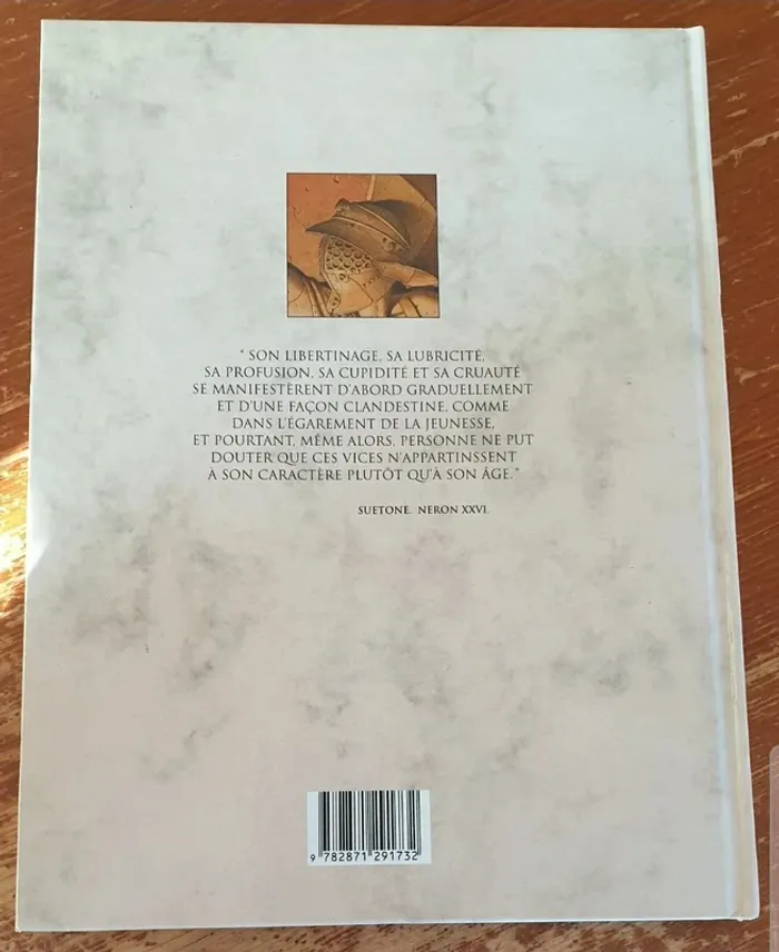 BD Murena - De Sable et de sang - chapitre 2 - EO 1999 - photo numéro 2