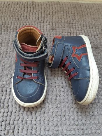 Chaussure Vertbaudet T21