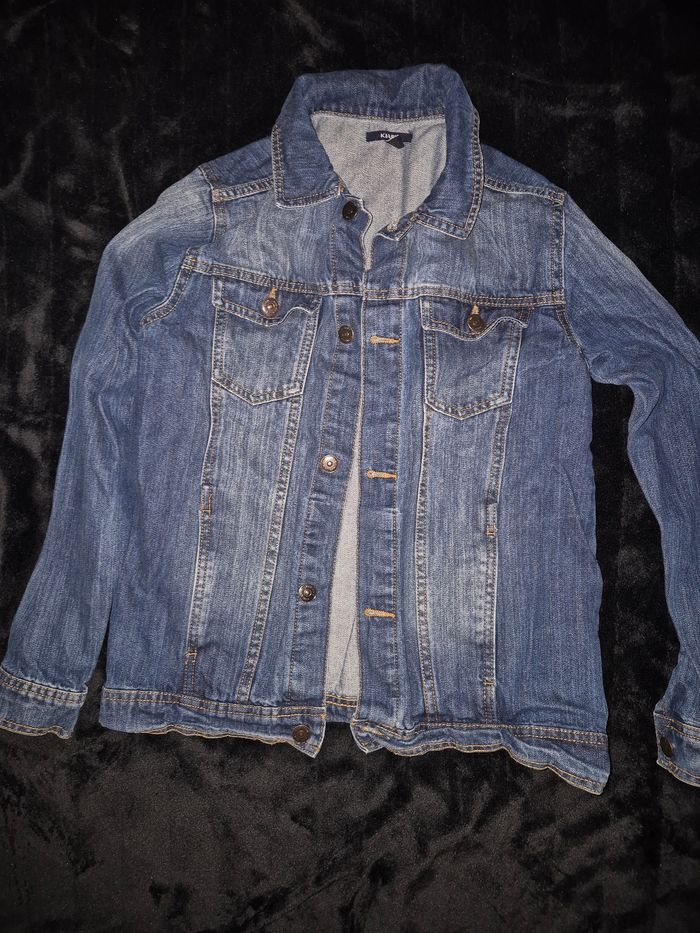 Veste en jean - photo numéro 7