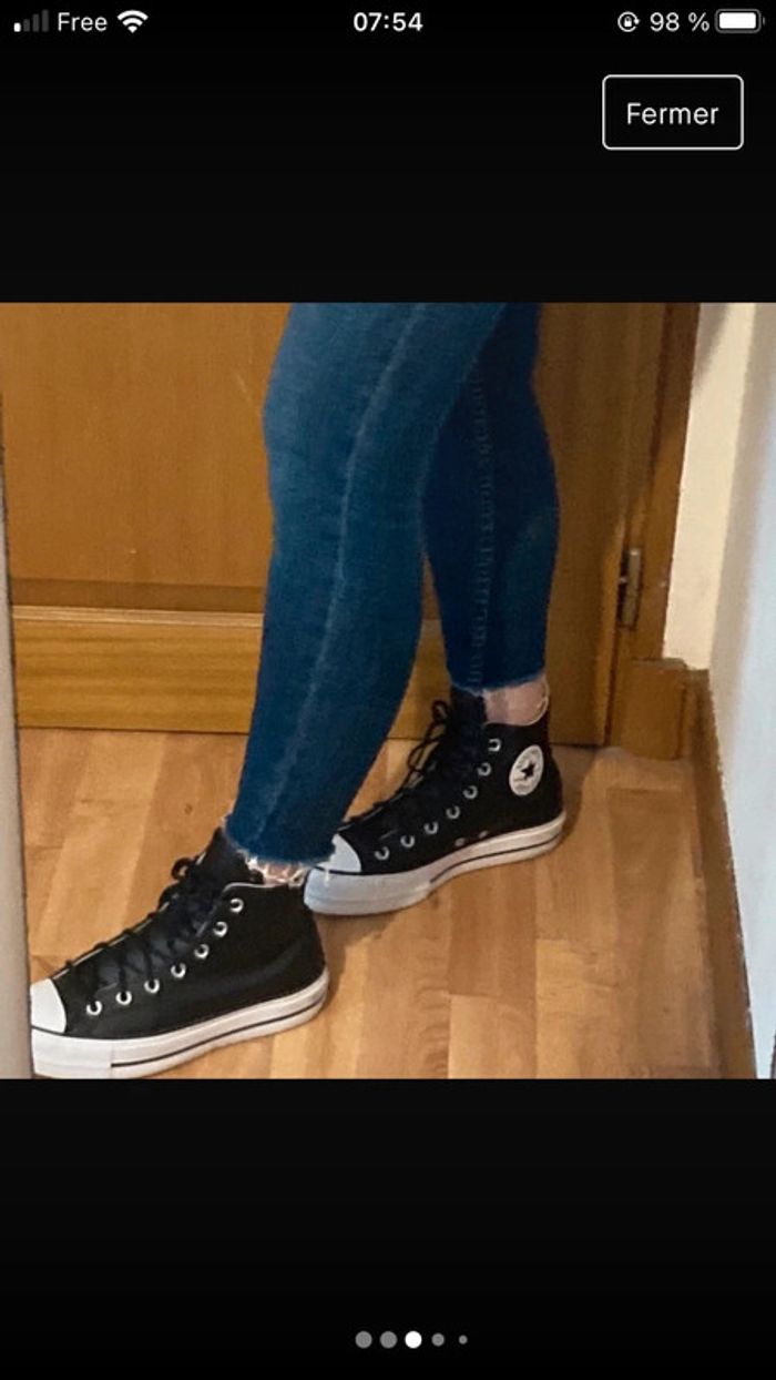 Jean Bershka - photo numéro 3