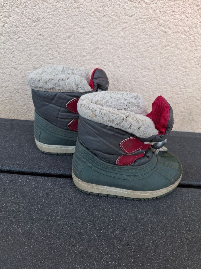 Bottes de neige McKinley 20/21 - photo numéro 2