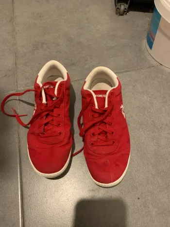 Chaussures toiles