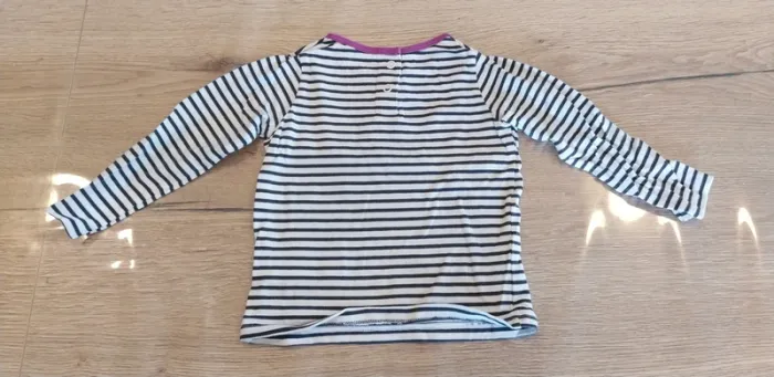 lot 4 t-shirt ml - photo numéro 8