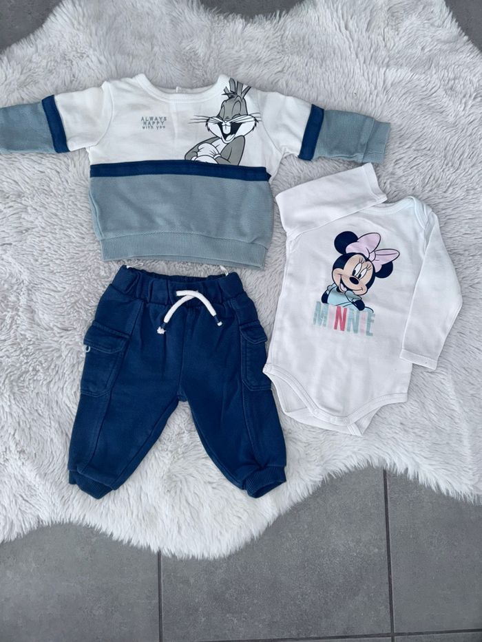 Ensemble bébé garçon