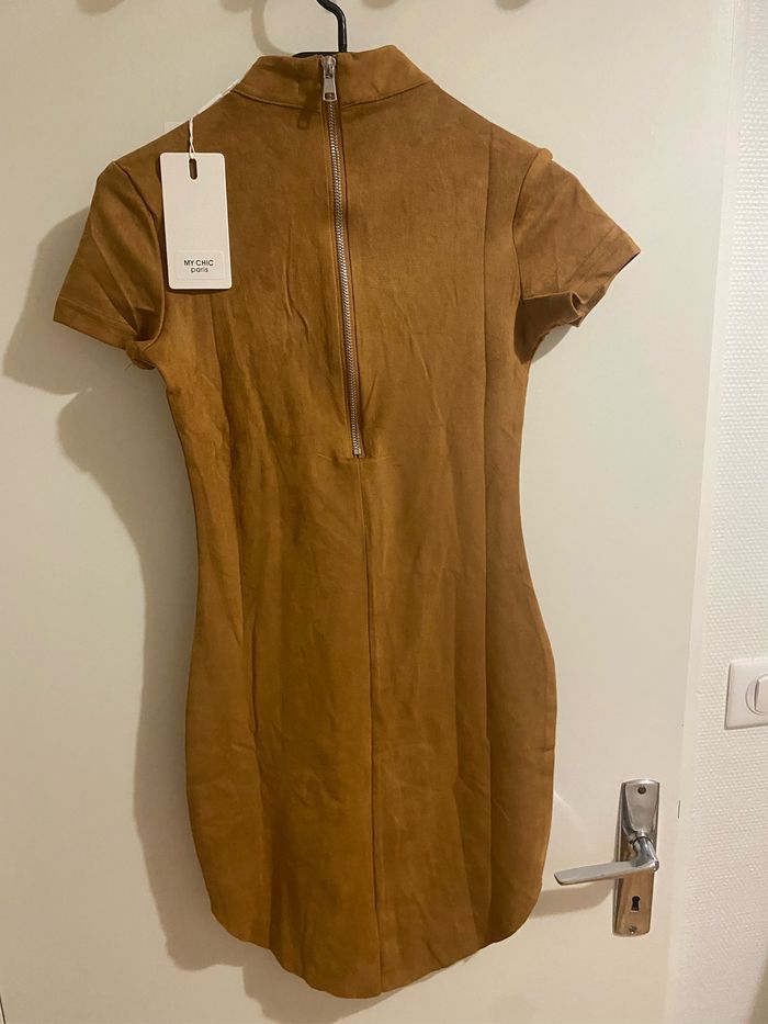Robe effet daim - photo numéro 2