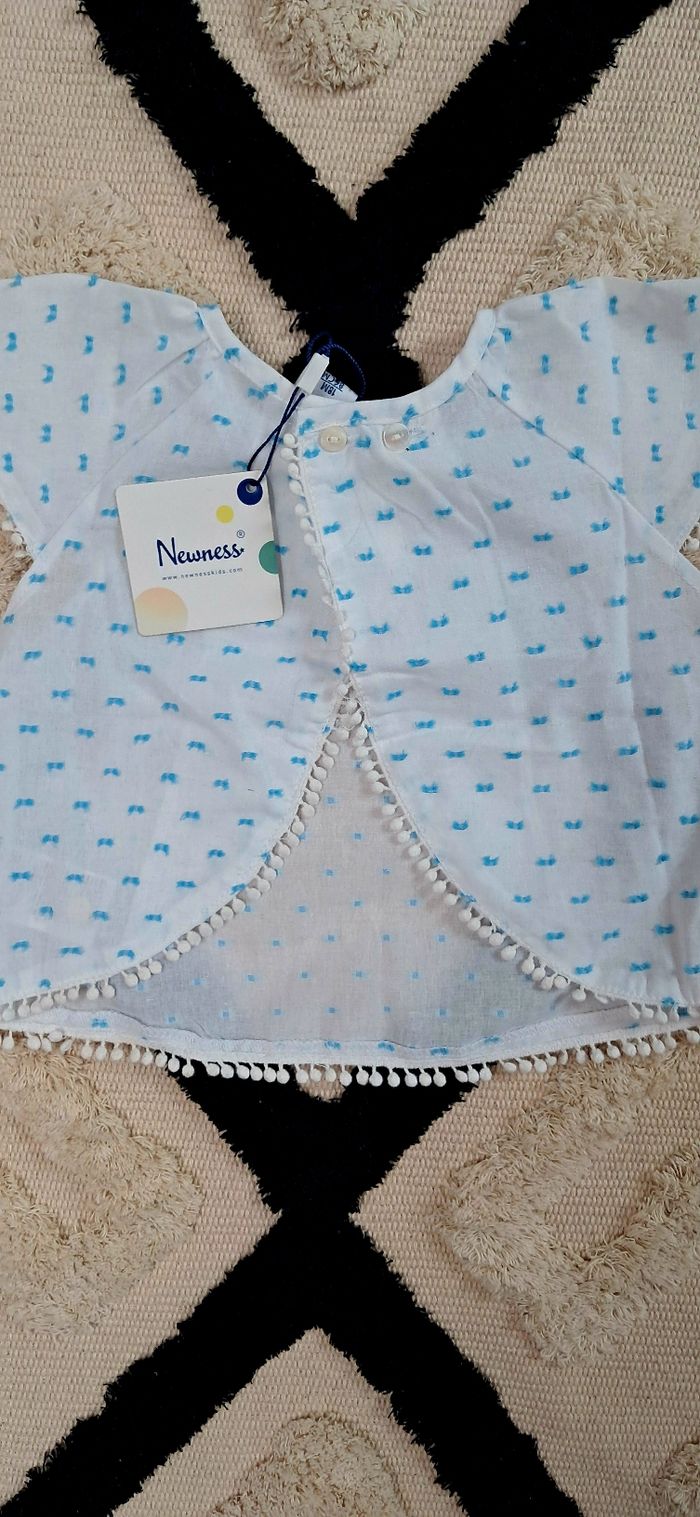 Blouse légère été - photo numéro 2