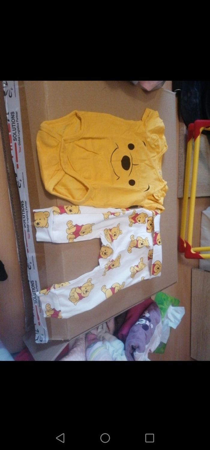 Ensemble winnie l'ourson