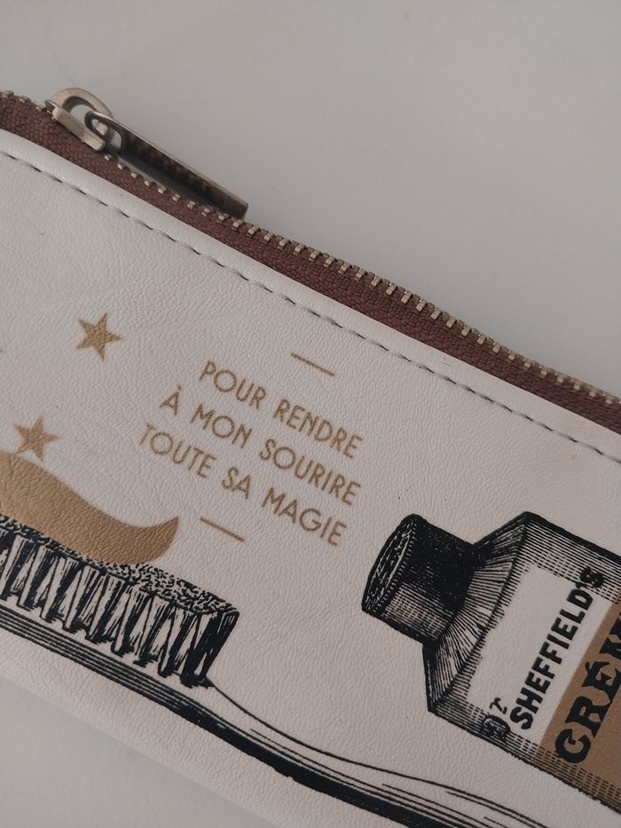Trousse Derrière la Porte – Design rétro - photo numéro 2