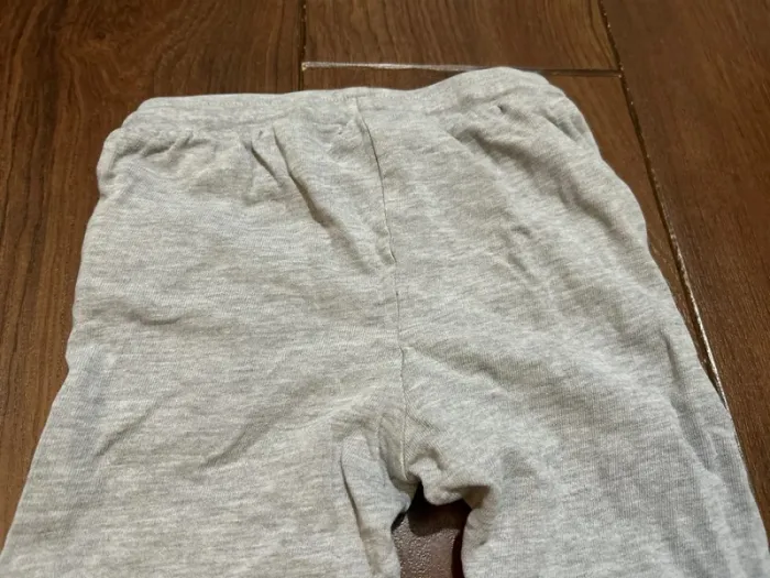 pantalon jogging garcon en coton gris clair Influx 36 mois 3 ans - photo numéro 4