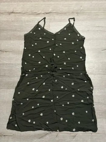 Robe courte