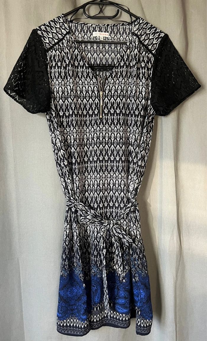 Robe femme lady blush taille 40 porté une seule fois comme neuve - photo numéro 2