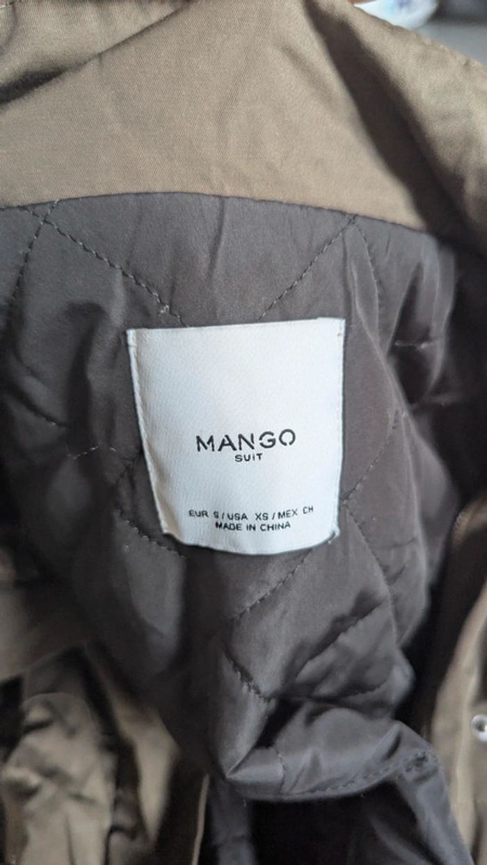 Veste femme  Mango taille S - photo numéro 3