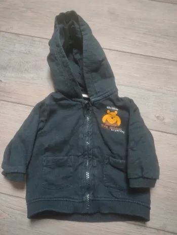 Gilet mixte winnie l'ourson 3 mois