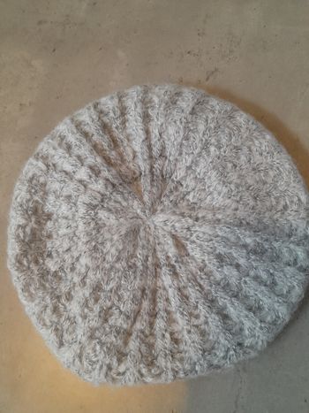 Béret en laine