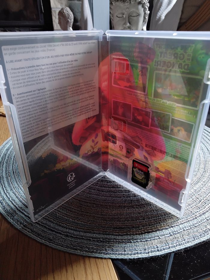 Jeux Switch - photo numéro 3