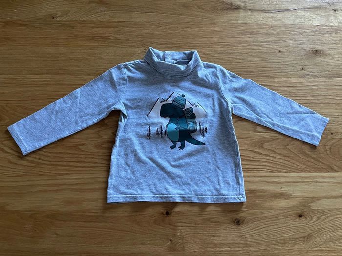 Sous-pull Gémo 24 mois