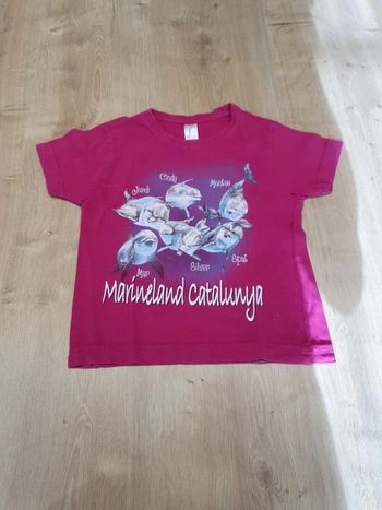 T-shirt manches courtes