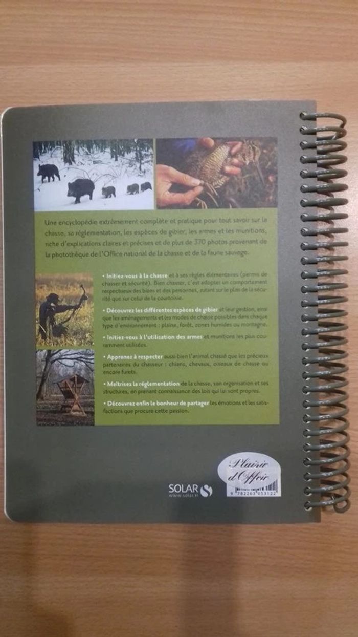 Bien Chasser - photo numéro 2