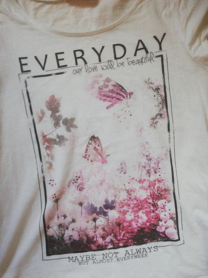 Tee-shirt - photo numéro 3