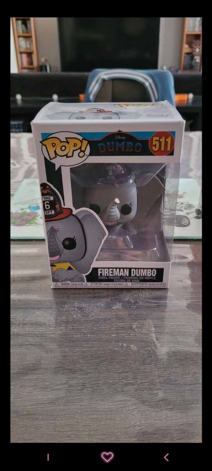 Funko Pop Dumbo