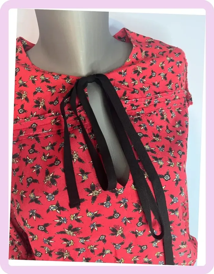 Élégance & Légèreté – Robe Zadig & Voltaire - photo numéro 5