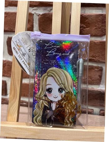 Harry Potter Mini set papeterie Luna
