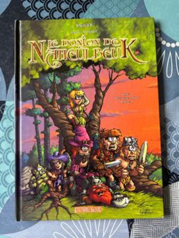 Le Donjon de NaheulBeuk