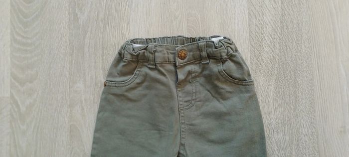 Pantalon bébé garçon taille 18 mois - photo numéro 3